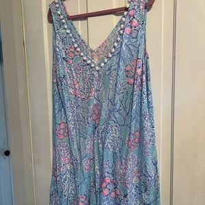Lilly Pulitzer dress